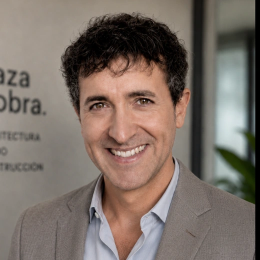 Manuel Coronado Viana, arquitecto