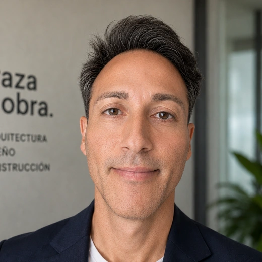 Samuel De la Paz Rossi, ingeniero de la edificación